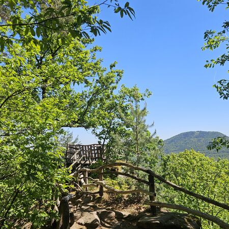 Krappenfelsen