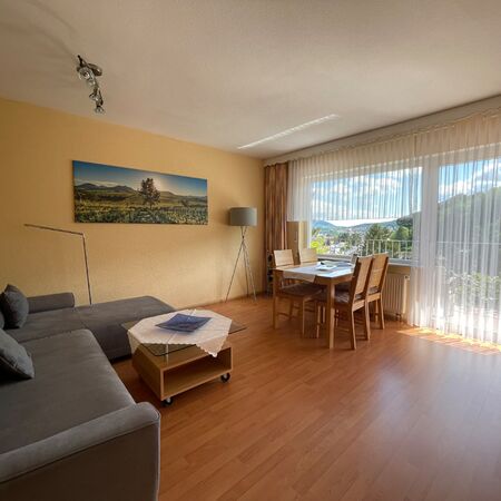 Ferienwohnung 2, Wohnzimmer