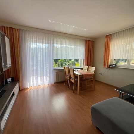Ferienwohnung 1, Wohnzimmer