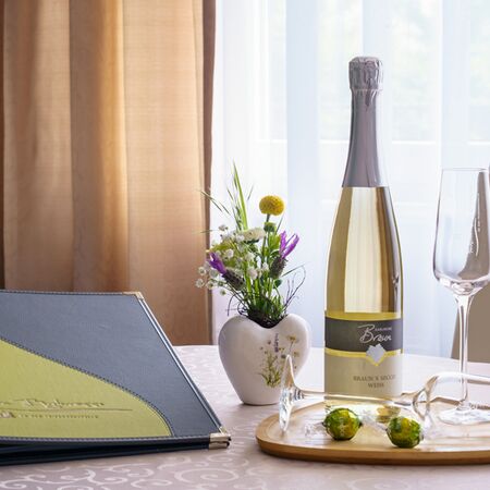Detailbild Tisch Wohlfühltage